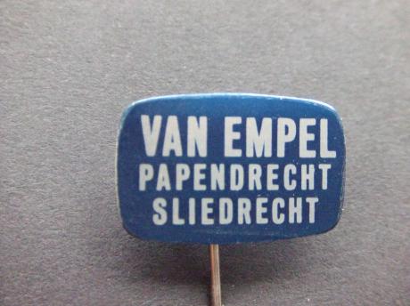 Smederij van Empel ,Papendrecht,Sliedrecht